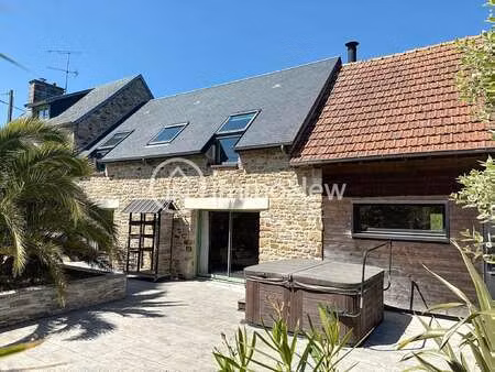 vente maison à sartilly (50530) : à vendre / 168m² sartilly
