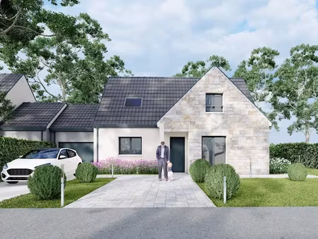 vente maison neuve 5 pièces 102 m² à cely en biere (77930)  301 584 €