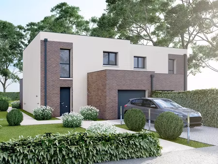 vente maison neuve 4 pièces 89 m² à corbeil-essonnes (91100)  310 302 €