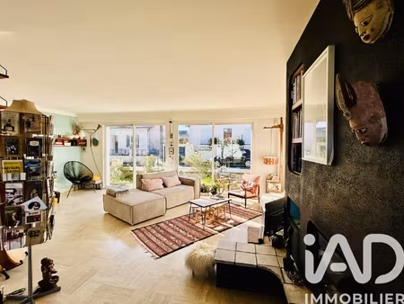 vente maison d'architecte 8 pièces