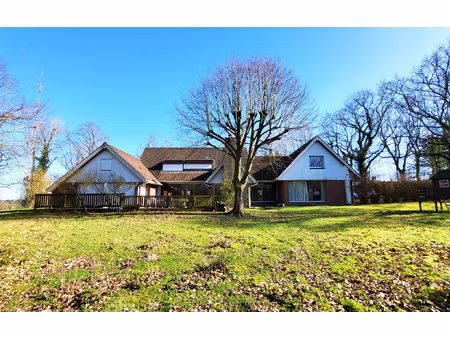 achat maison 11 pièces 300m² st josse 62170