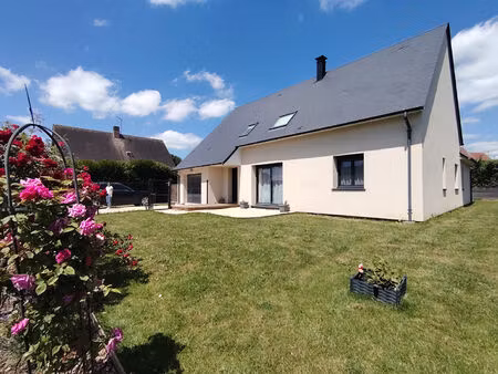 vente maison 5 pièces  146.28m²  chaumont