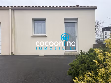 studio meublé à louer à gorges