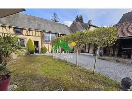 achat maison 4 pièces 75m² st crepin ibouvillers 60149