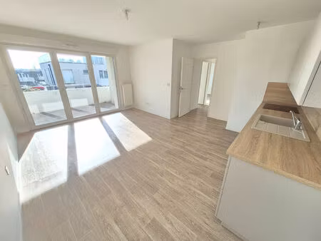 achat appartement 3 pièces 61m²