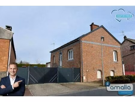 achat maison 7 pièces 106m² pommereuil 59360