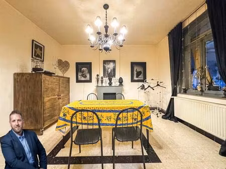 achat maison 5 pièces 120m² avesnes les aubert 59129