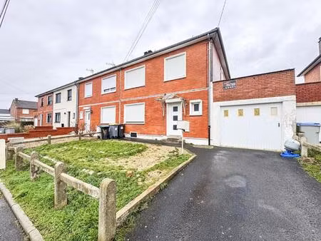achat maison 81m² avesnes les aubert 59129