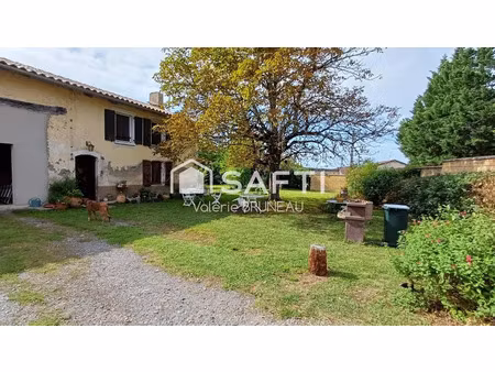 vente maison 9 pièces 190 m² à gaillac (81600)  295 000 €