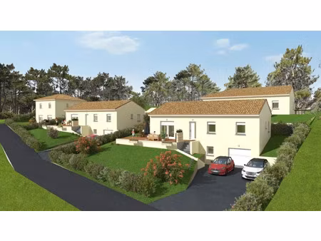 vente maison 4 pièces 89 m² à saint-uze (26240)  297 000 €