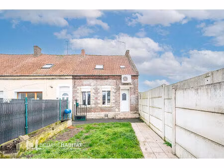 achat maison 3 pièces 66m²
