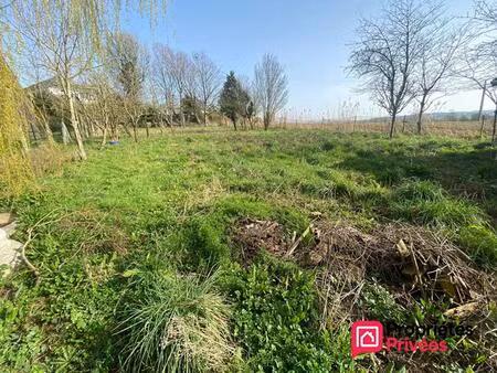 achat terrain 837m² hesdin l abbe 62360