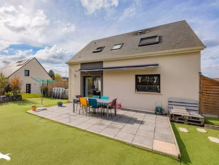 vente maison 6 pièces 90 m² à saint-martin-le-beau (37270)  298 452 €