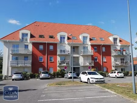 location appartement 2 pièces 53m² grenay 62160