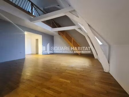 location appartement 3 pièces 108m² aire sur la lys 62120