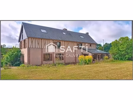 vente maison 7 pièces 202 m² à froissy (60480)  309 000 €