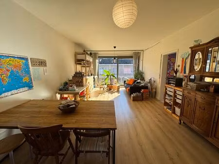 appartement met garage nabij bornem centrum