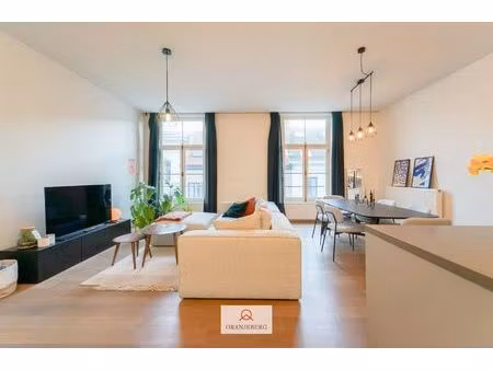 mooi twee slaapkamer appartement in centrum-gent