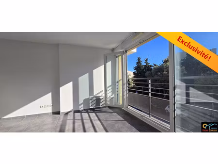 appartement t2 - 42m²