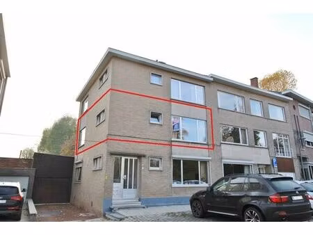 appartement op rustige locatie in centrum sint-truiden