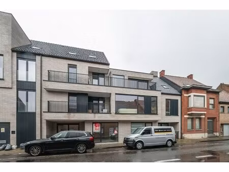 appartement te koop in waregem met 2 slaapkamers