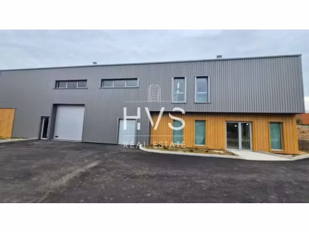 local d'activite neuf a louer