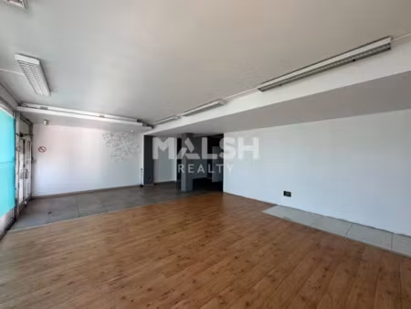 a louer - local d'activites - saint etienne fauriel vivaraize - 270 m²