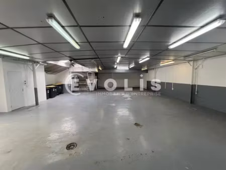 locaux d'activites a vendre