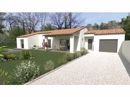 vente maison à construire 139 m² allan (26780)