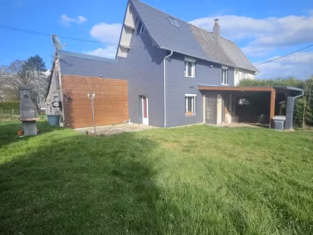 maison à anceaumeville (76710)