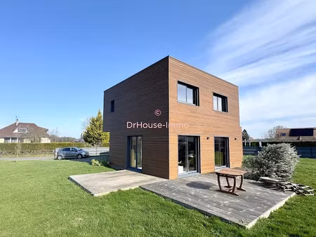 vente maison 5 pièces 132.88 m² à le bois-robert (76590)  315 000 €