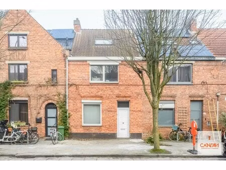 huis te koop in gentbrugge met 2 slaapkamers