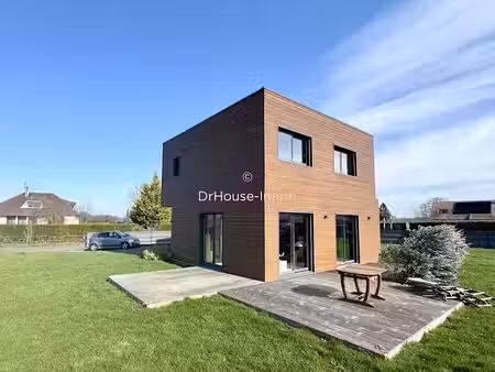 vente maison 5 pièces 132.88 m² à le bois-robert (76590)  300 000 €