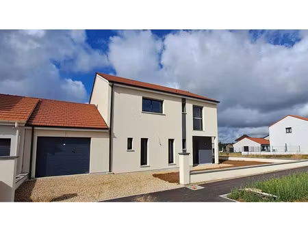 vente maison 5 pièces 140 m² mont-bonvillers (54111)
