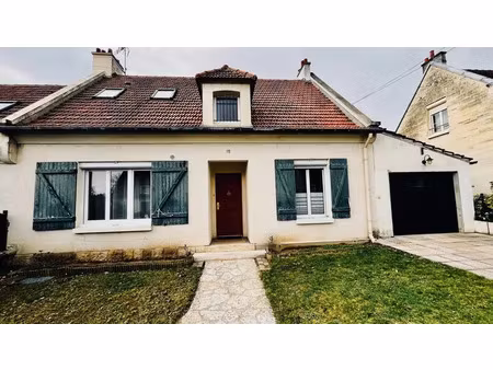 vente maison 5 pièces 105 m² saint-leu-d’esserent (60340)