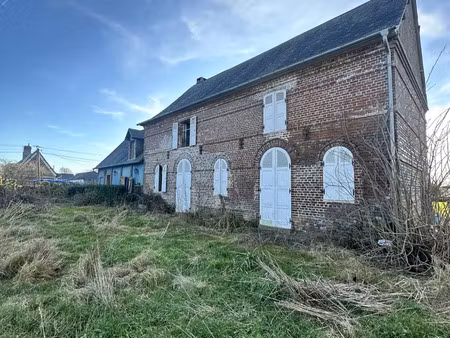 maison à saint-saëns (76680)