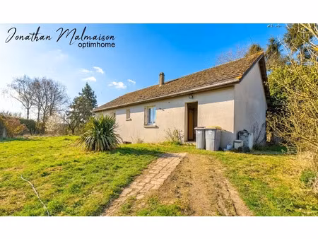 vente maison 5 pièces 100 m² conches-en-ouche (27190)