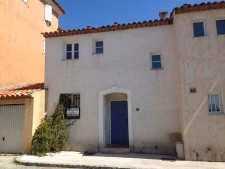 location maison 3 pièces 60 m² à gassin (83580)