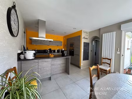vente maison 7 pièces 169 m² pelves (62118)