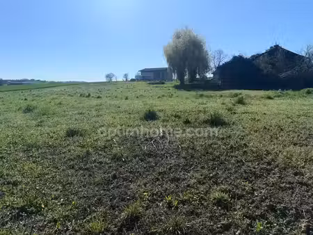 terrain 584 m²