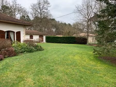vente terrain 470 m² abzac (33230)