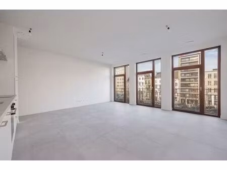 nieuwbouw appartement met terras