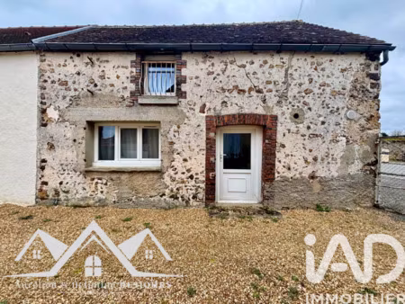 vente maison 2 pièces 32 m² la loupe (28240)