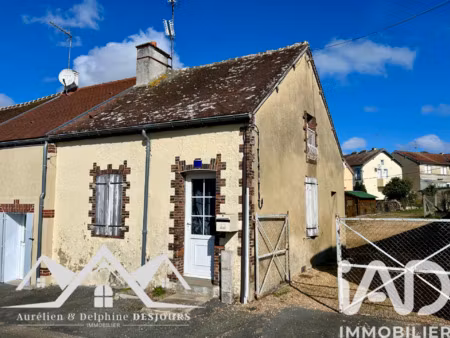 vente maison 2 pièces 45 m² la loupe (28240)