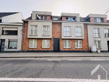 mooi 1-slaapkamerappartement met groot terras