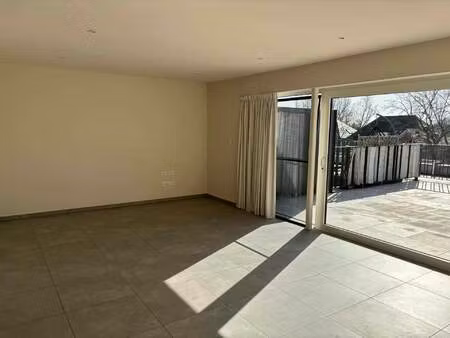 wetteren - uniek energieneutraal appartement