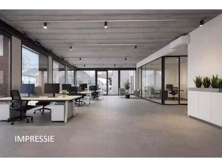 kantoor te huur in mortsel