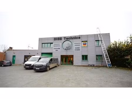 kantoor te huur in ninove