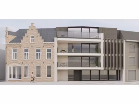 kantoor te huur in torhout