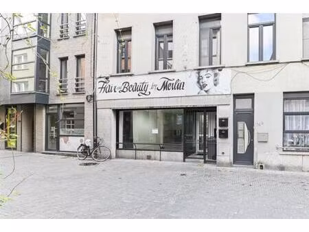 commerciële eigendom te huur in sint-niklaas